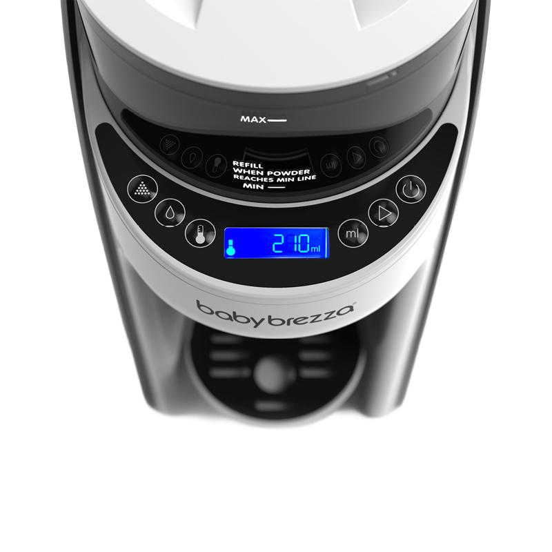 Préparateur de Biberons Baby Brezza®