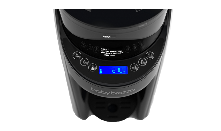 Préparateur de Biberons Baby Brezza®
