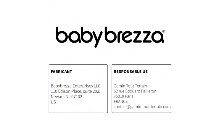 Préparateur de Biberons Baby Brezza®